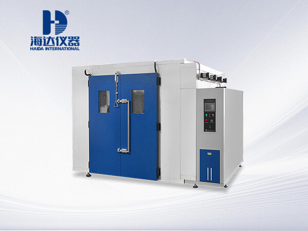 戴維醫療合作海優測恒溫恒濕房