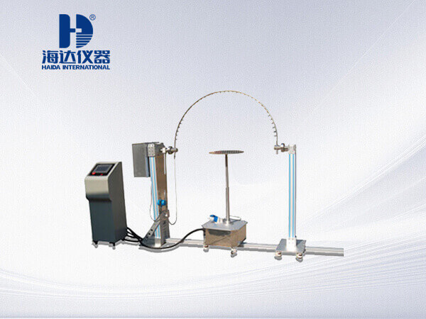 擺管淋雨試驗(yàn)裝置