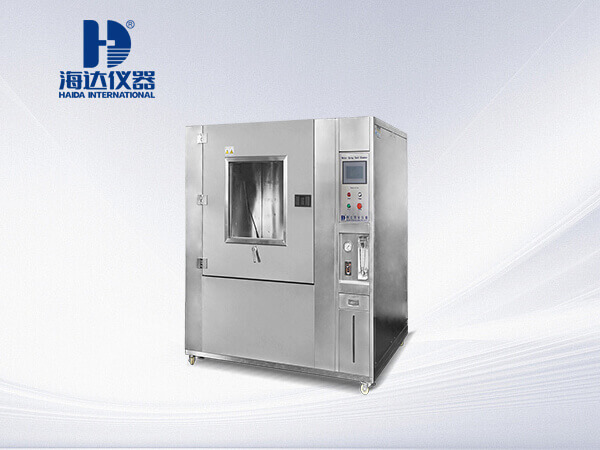 高溫高壓噴射試驗(yàn)箱IPX9K